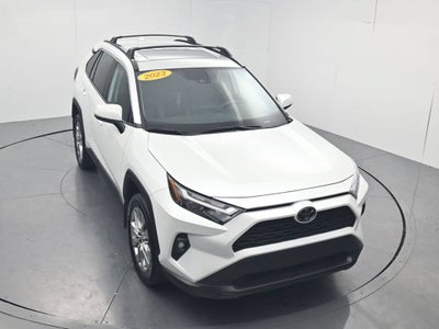 2023 Toyota RAV4 XLE Premium