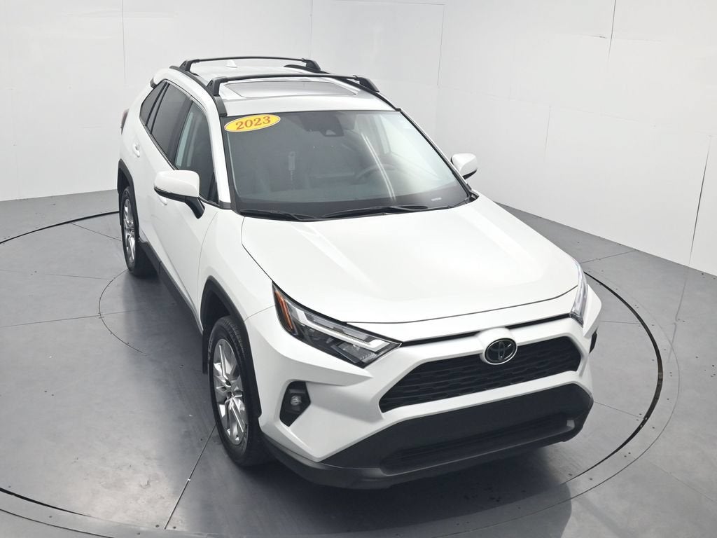 2023 Toyota RAV4 XLE Premium