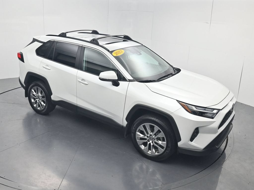 2023 Toyota RAV4 XLE Premium