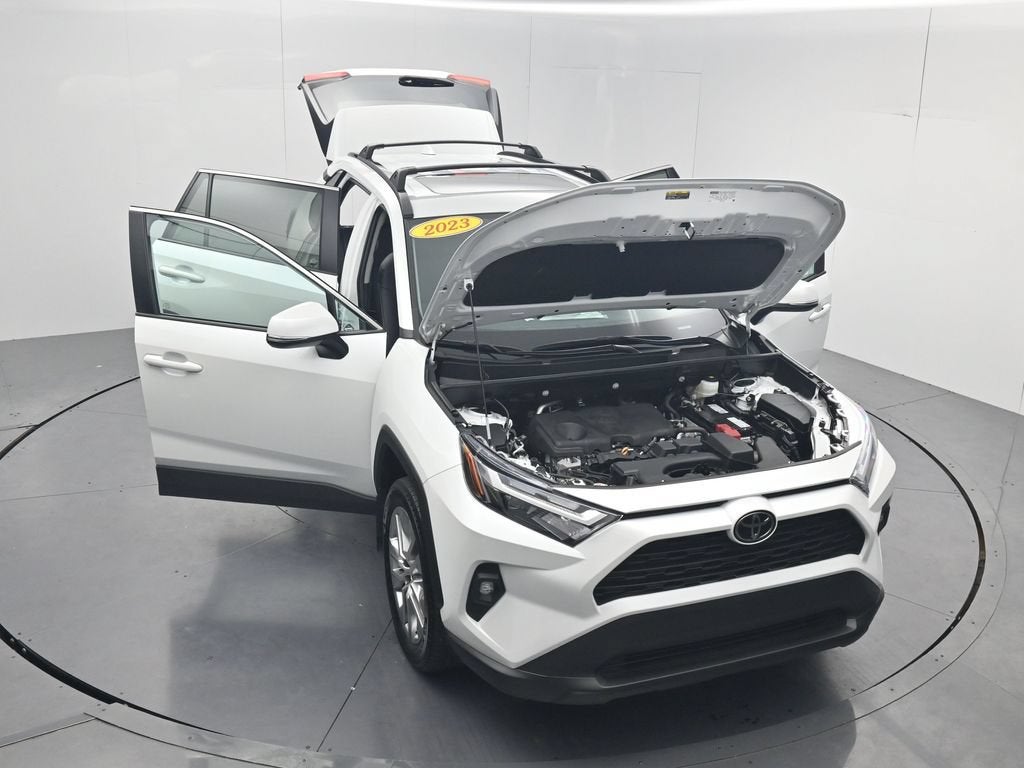 2023 Toyota RAV4 XLE Premium