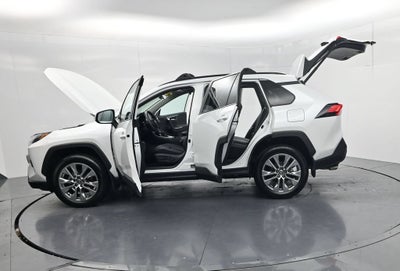 2023 Toyota RAV4 XLE Premium