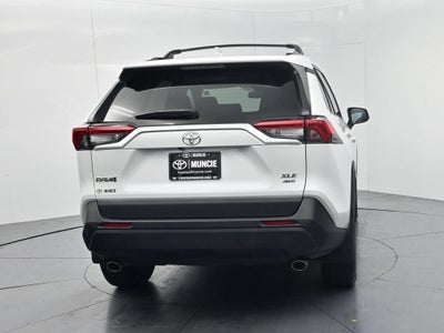 2023 Toyota RAV4 XLE Premium