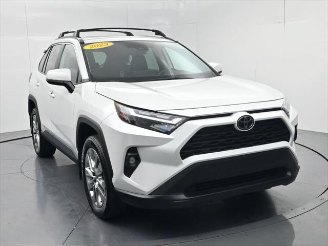 2023 Toyota RAV4 XLE Premium