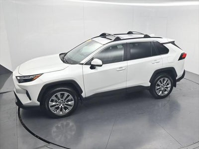 2023 Toyota RAV4 XLE Premium