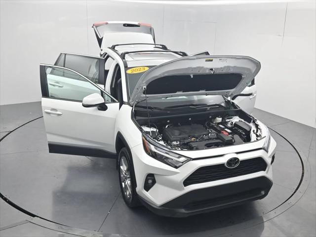 2023 Toyota RAV4 XLE Premium