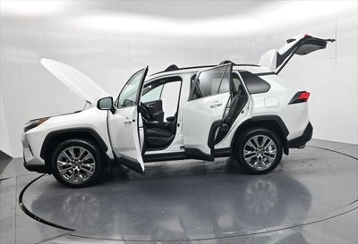 2023 Toyota RAV4 XLE Premium