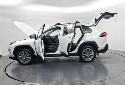 2023 Toyota RAV4 XLE Premium