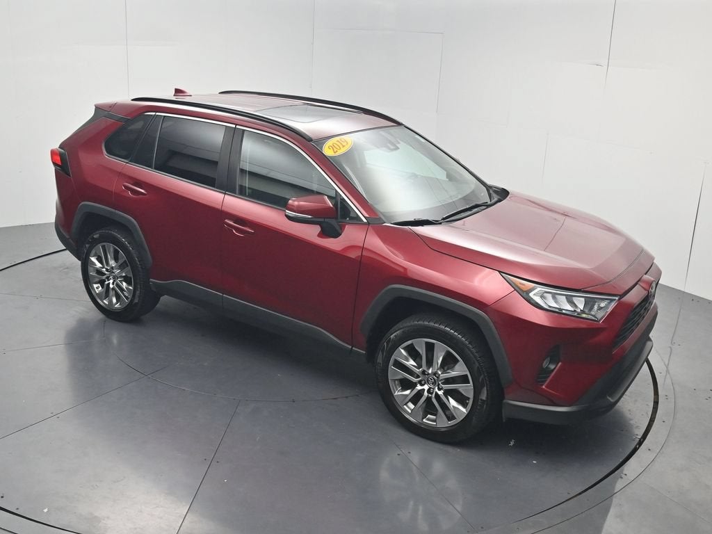 2019 Toyota RAV4 XLE Premium