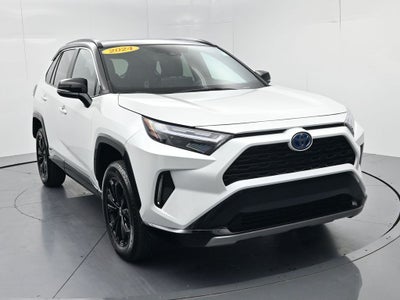 2024 Toyota RAV4 Hybrid XSE