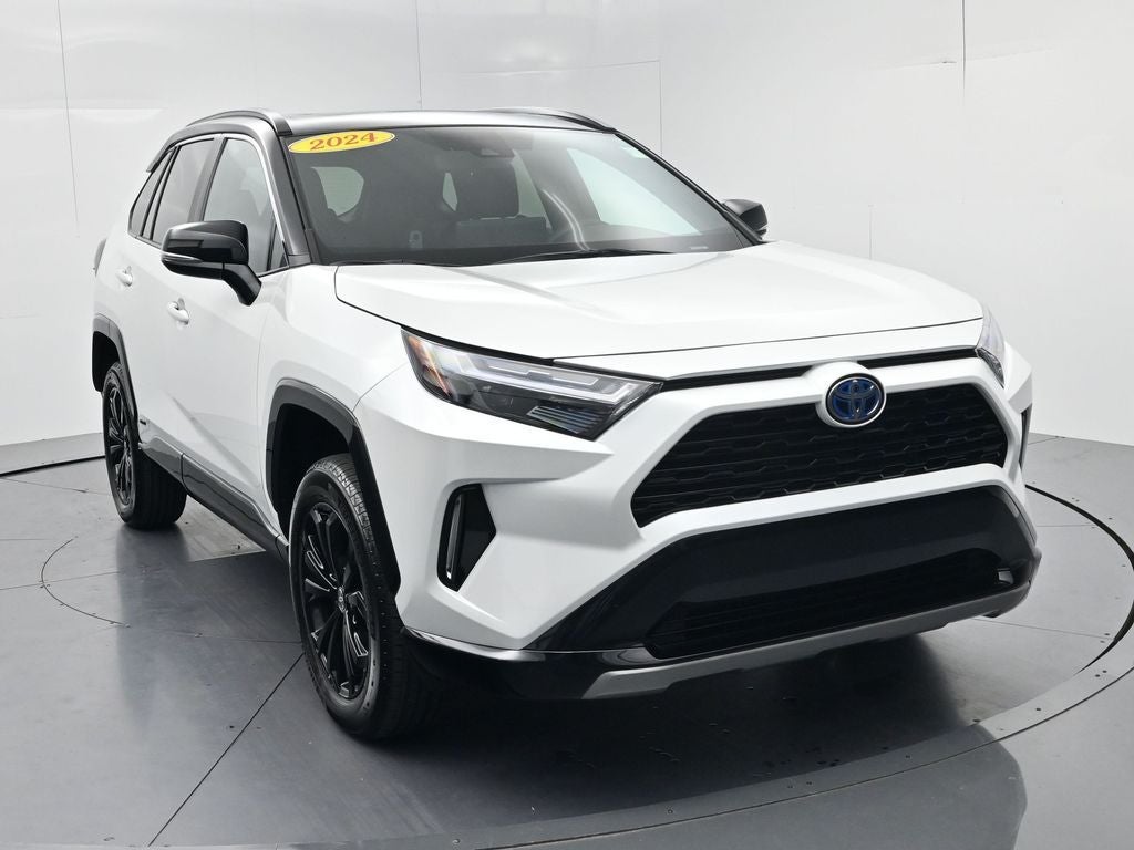 2024 Toyota RAV4 Hybrid XSE