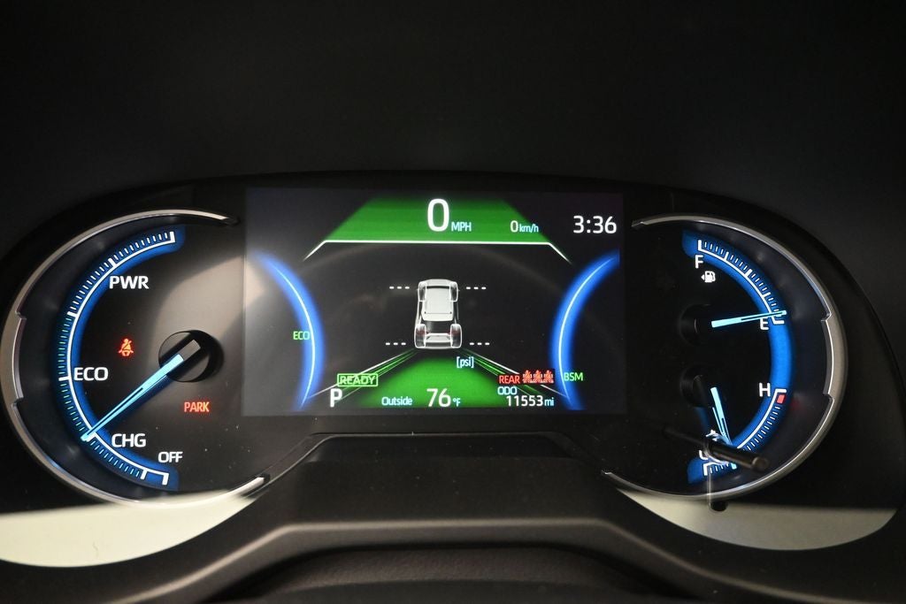 2024 Toyota RAV4 Hybrid XSE