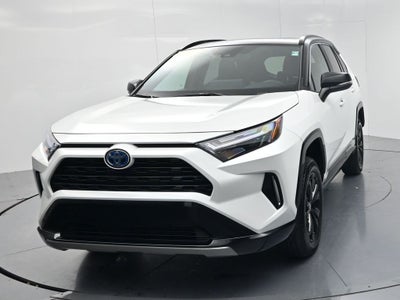 2024 Toyota RAV4 Hybrid XSE
