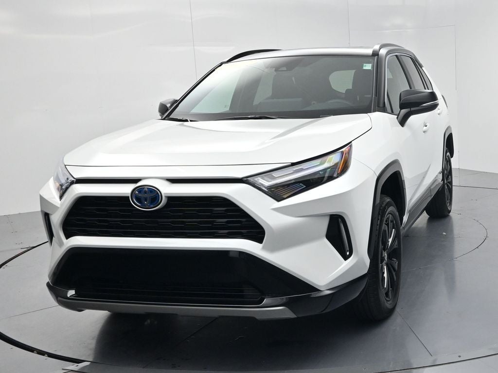 2024 Toyota RAV4 Hybrid XSE