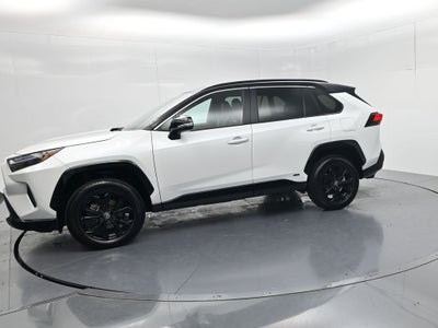 2024 Toyota RAV4 Hybrid XSE