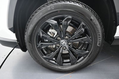 2024 Toyota RAV4 Hybrid XSE