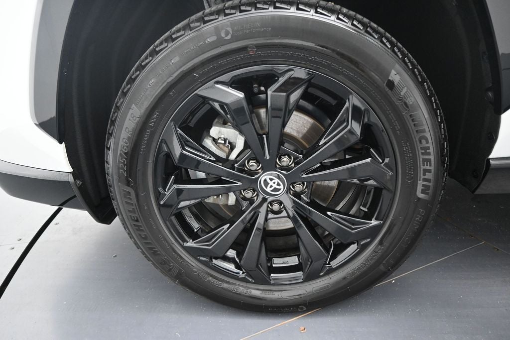 2024 Toyota RAV4 Hybrid XSE