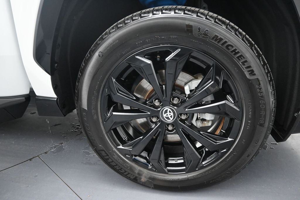 2024 Toyota RAV4 Hybrid XSE