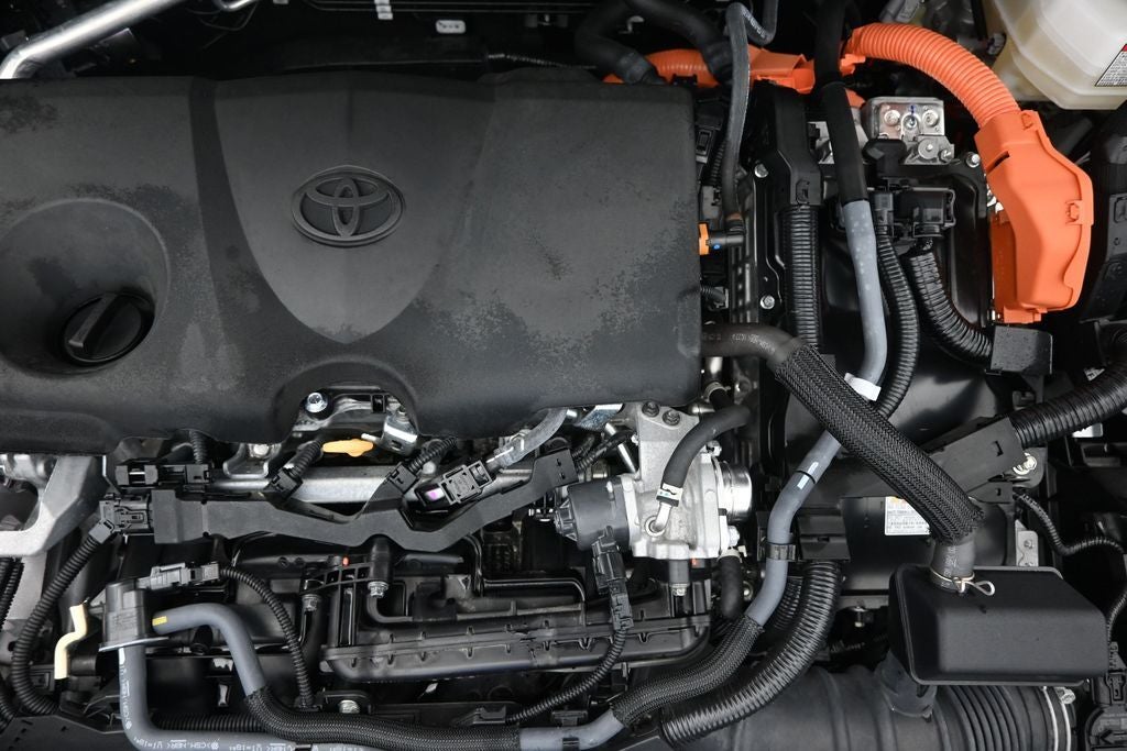2024 Toyota RAV4 Hybrid XSE