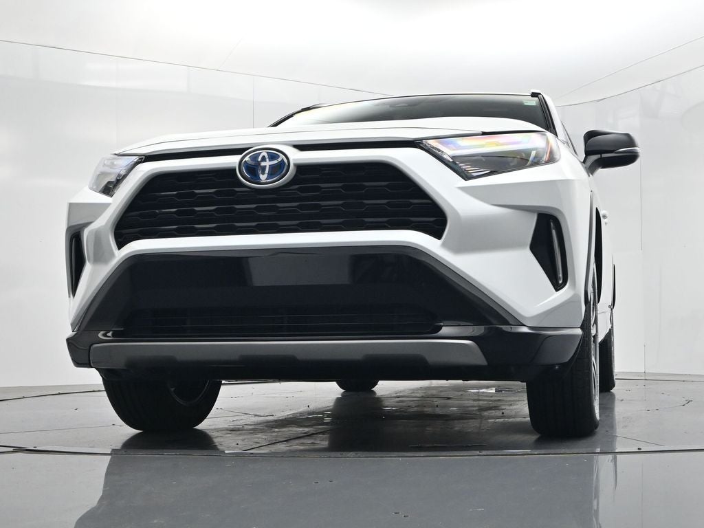 2024 Toyota RAV4 Hybrid XSE