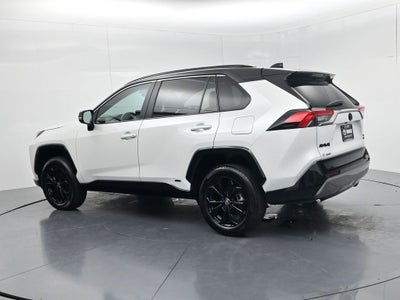 2024 Toyota RAV4 Hybrid XSE