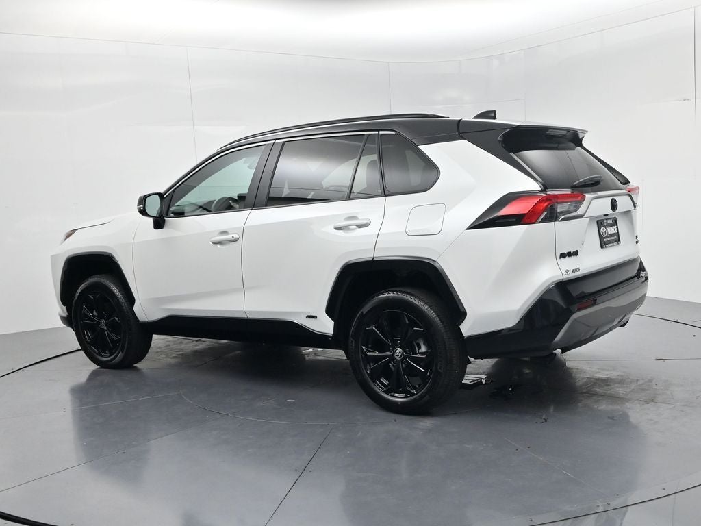 2024 Toyota RAV4 Hybrid XSE