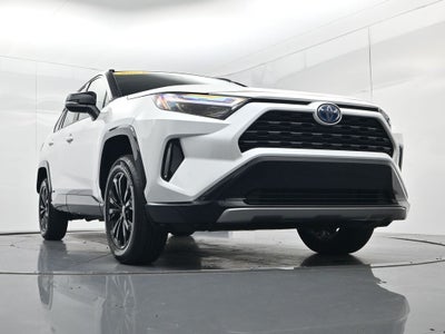 2024 Toyota RAV4 Hybrid XSE
