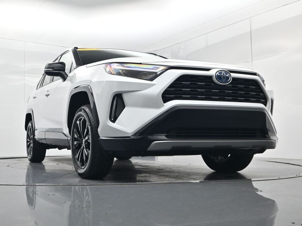 2024 Toyota RAV4 Hybrid XSE