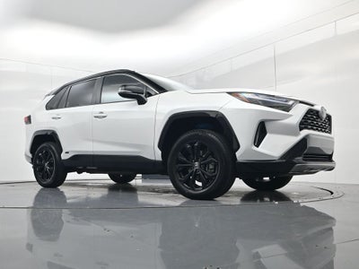 2024 Toyota RAV4 Hybrid XSE