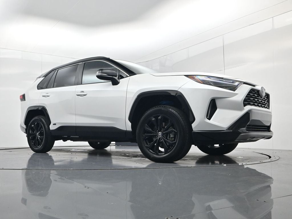 2024 Toyota RAV4 Hybrid XSE