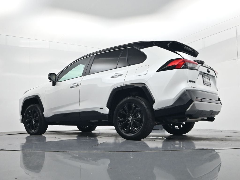 2024 Toyota RAV4 Hybrid XSE