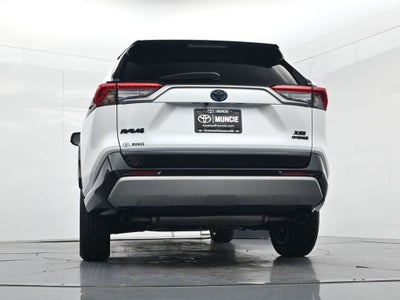 2024 Toyota RAV4 Hybrid XSE