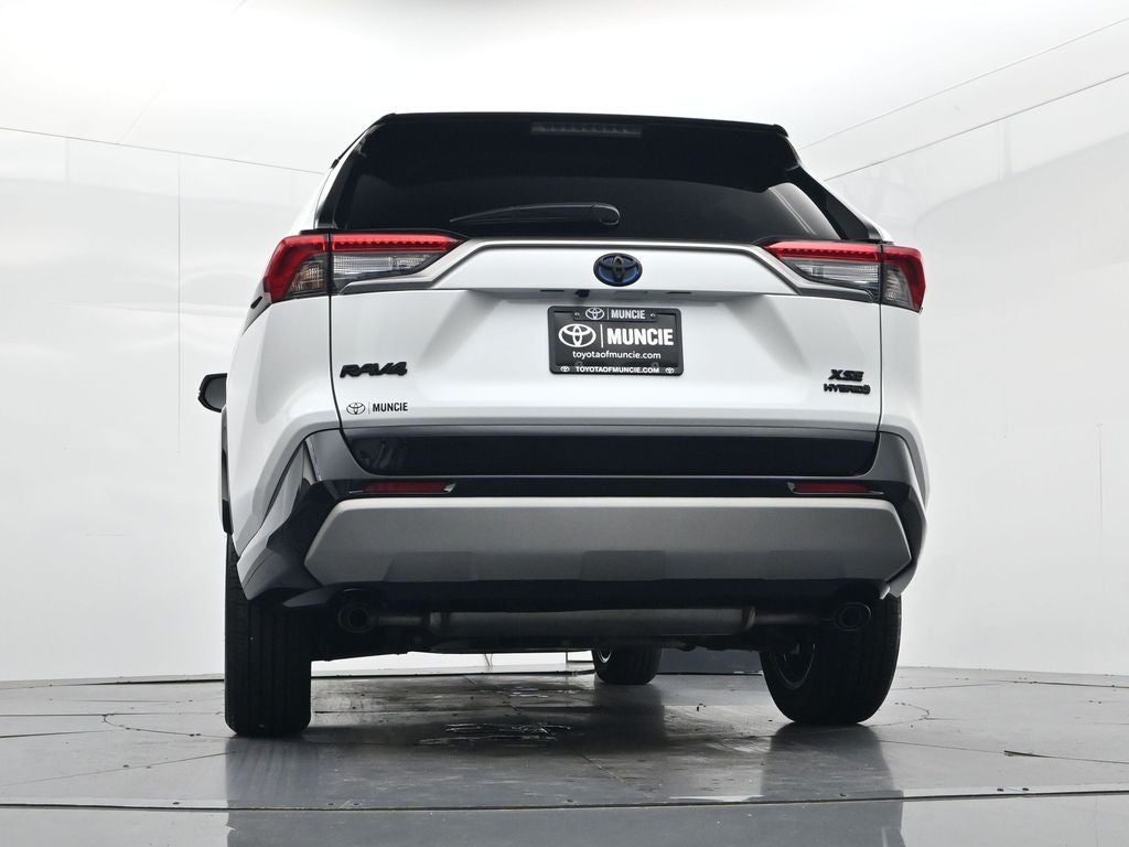 2024 Toyota RAV4 Hybrid XSE