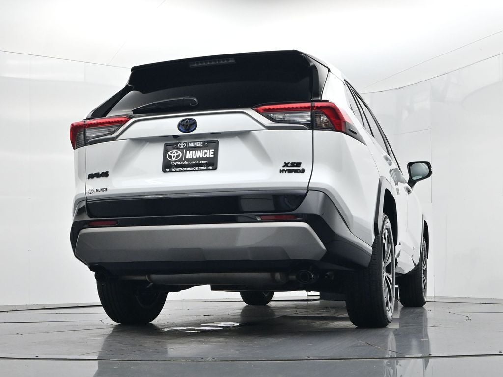 2024 Toyota RAV4 Hybrid XSE