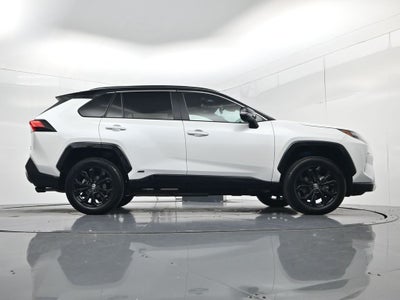 2024 Toyota RAV4 Hybrid XSE