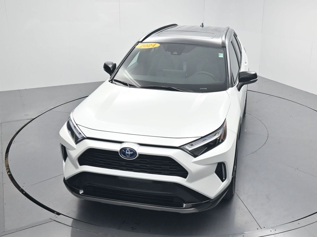 2024 Toyota RAV4 Hybrid XSE