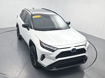 2024 Toyota RAV4 Hybrid XSE