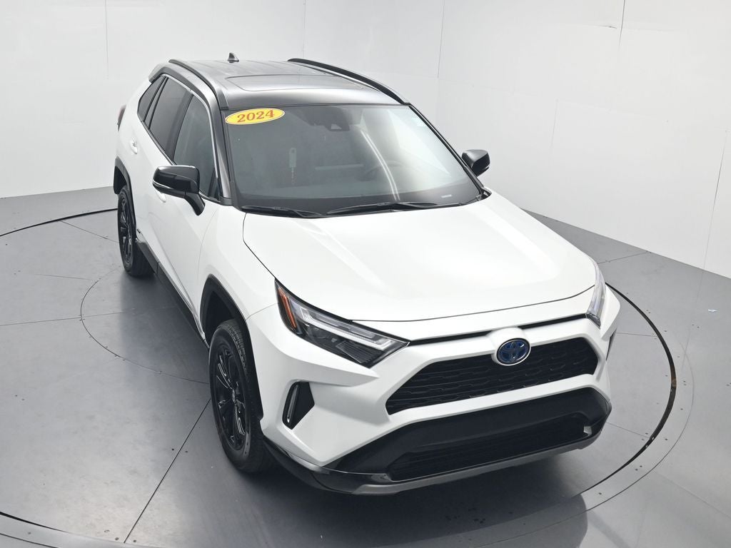 2024 Toyota RAV4 Hybrid XSE