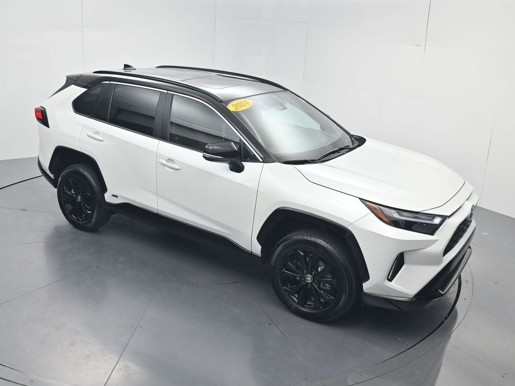 2024 Toyota RAV4 Hybrid XSE