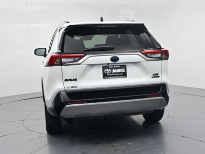 2024 Toyota RAV4 Hybrid XSE