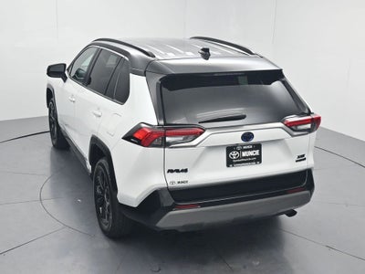 2024 Toyota RAV4 Hybrid XSE