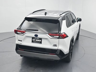 2024 Toyota RAV4 Hybrid XSE