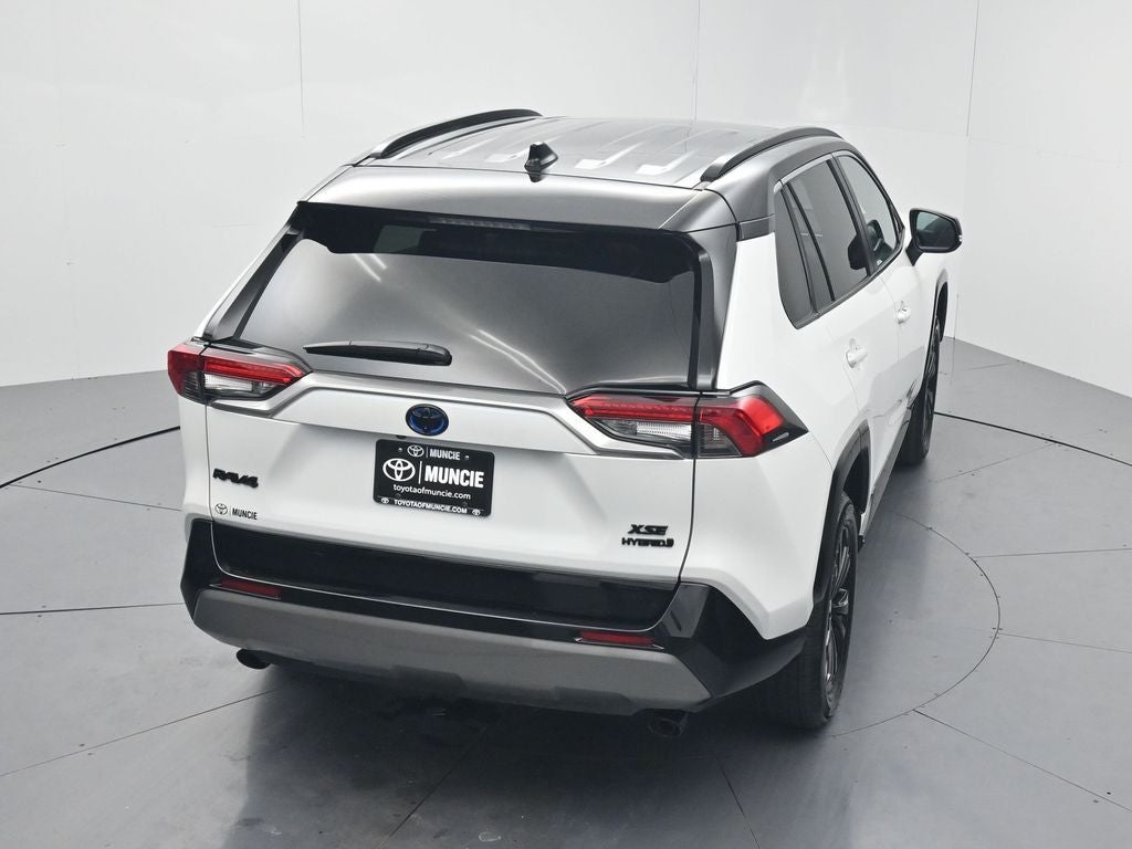 2024 Toyota RAV4 Hybrid XSE