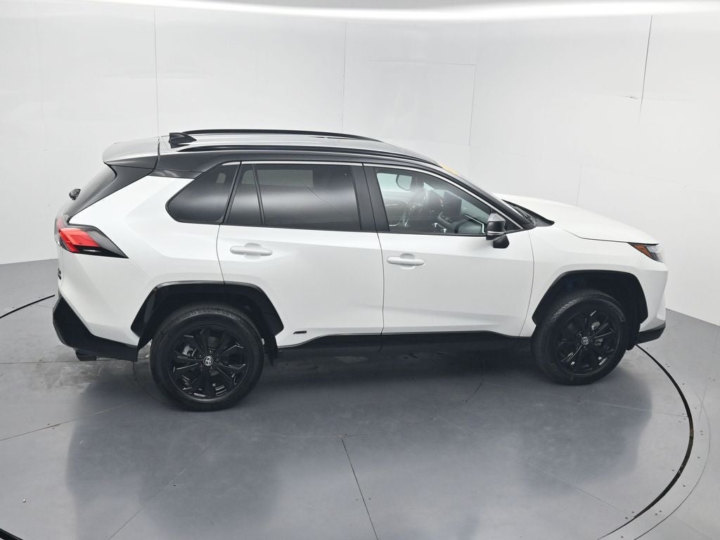 2024 Toyota RAV4 Hybrid XSE