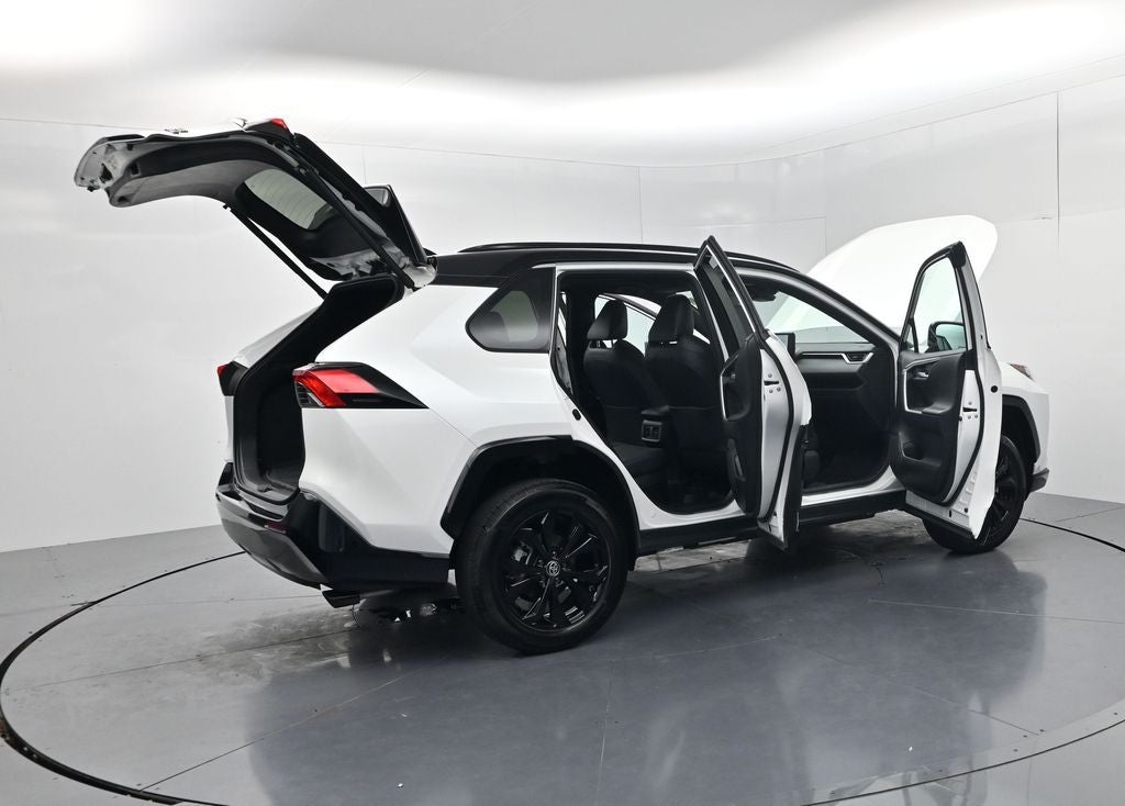 2024 Toyota RAV4 Hybrid XSE