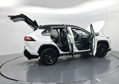 2024 Toyota RAV4 Hybrid XSE