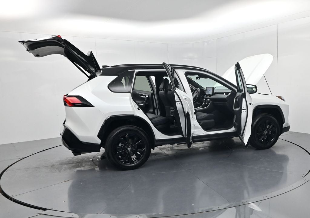 2024 Toyota RAV4 Hybrid XSE