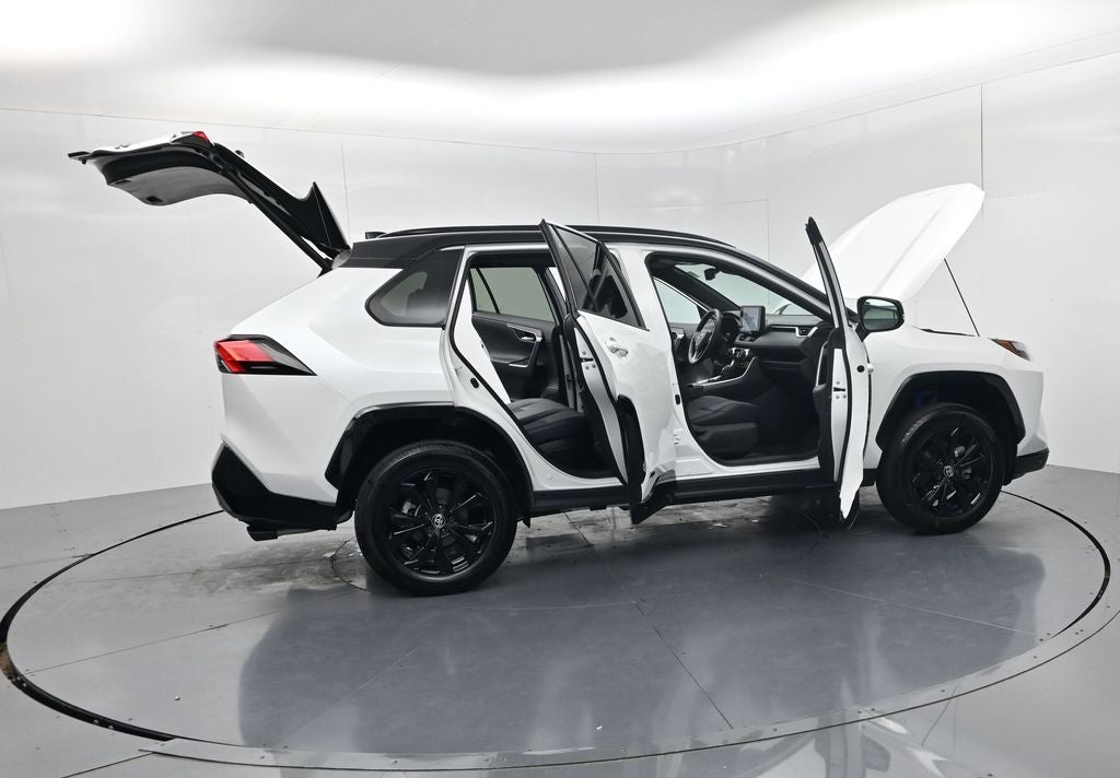 2024 Toyota RAV4 Hybrid XSE