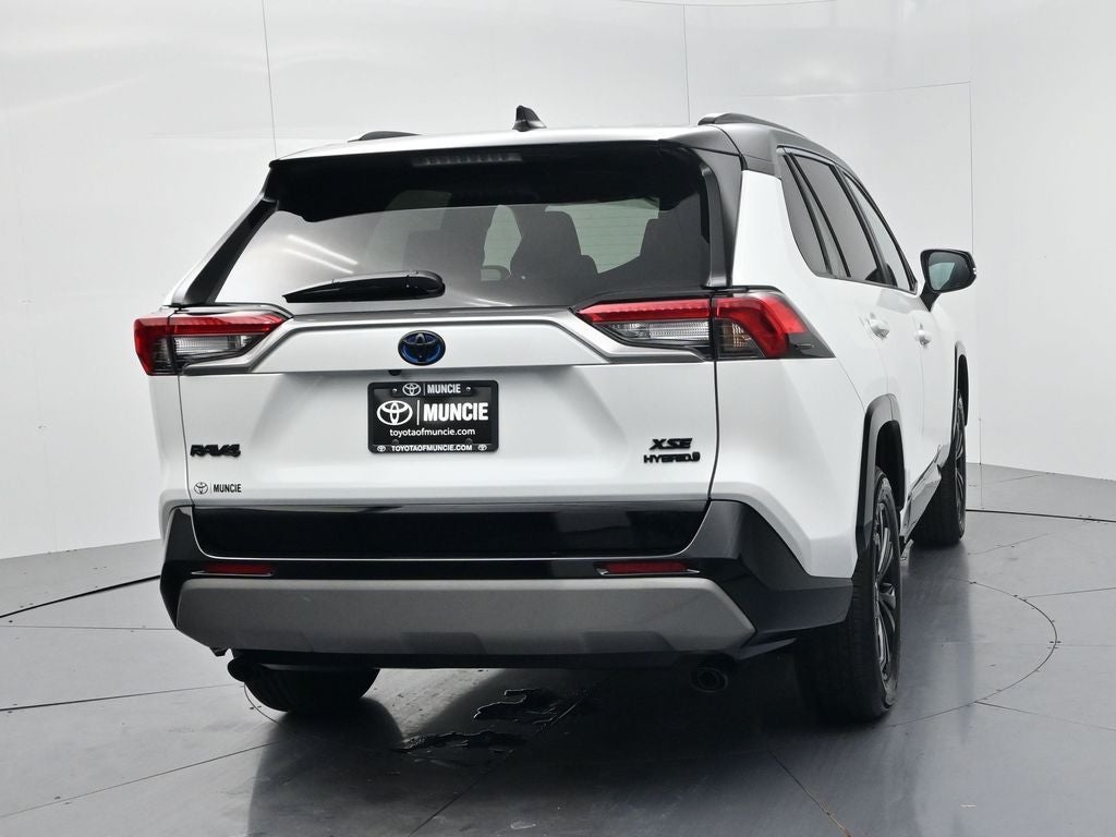 2024 Toyota RAV4 Hybrid XSE