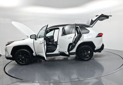 2024 Toyota RAV4 Hybrid XSE