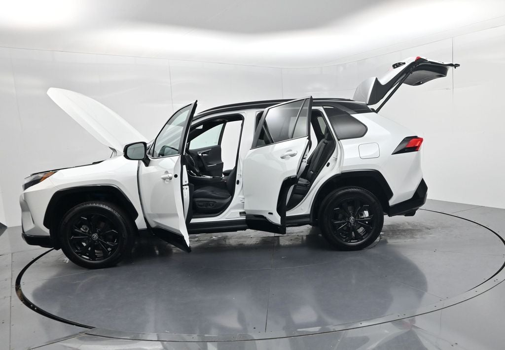 2024 Toyota RAV4 Hybrid XSE
